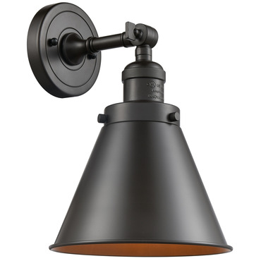 Franklin Restoration Appalachian Wall Sconce | Innovations Lighting at Lightology Franklin Restoration Appalachian Wall Sconce