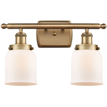 Ballston Urban Bell Bathroom Vanity Light