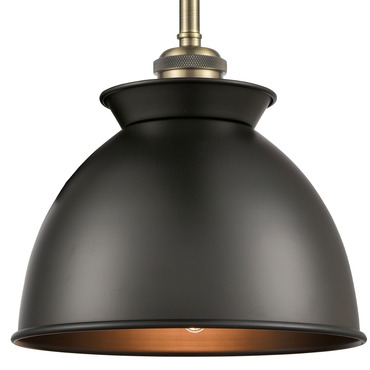 Adirondack Stem Hung Pendant