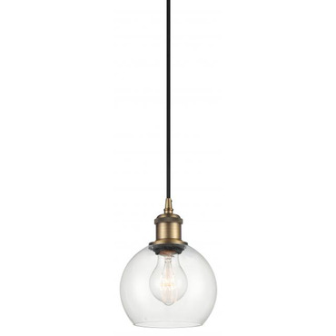 Ballston Athens Cord Hung Pendant | Innovations Lighting at Lightology Ballston Athens Cord Hung Pendant