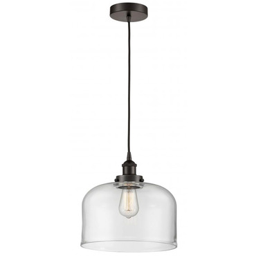 Bell Large Cord Hung Pendant | Innovations Lighting at Lightology Bell Large Cord Hung Pendant