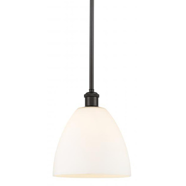 Bristol 9 Glass Stem Pendant | Innovations Lighting at Lightology Bristol 9 Glass Stem Pendant