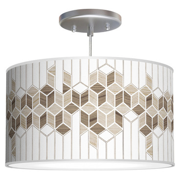 Cube Pendant