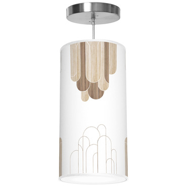 Arch Column Pendant