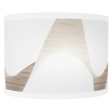 Wave Curved Wall Sconce