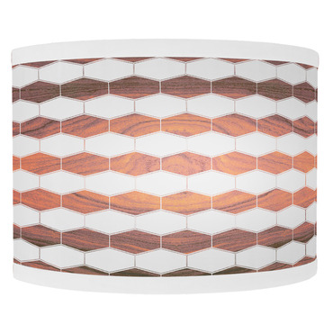 Weave Curved Wall Sconce
