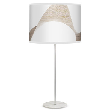 Wave Tyler Table Lamp