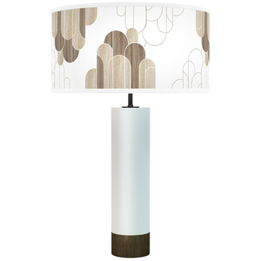 Arch Thad Table Lamp