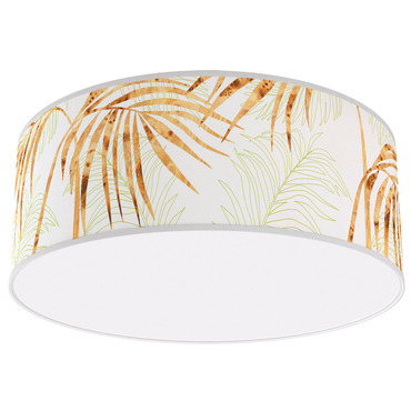 Palm Ceiling Light