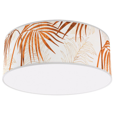 Palm Ceiling Light