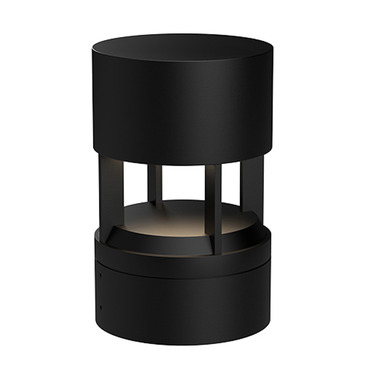 Novato Outdoor Bollard | Kuzco Lighting at Lightology Novato Outdoor Bollard