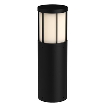 Alden Outdoor Bollard | Kuzco Lighting at Lightology Alden Outdoor Bollard
