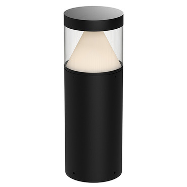 Hanover Outdoor Bollard | Kuzco Lighting at Lightology Hanover Outdoor Bollard
