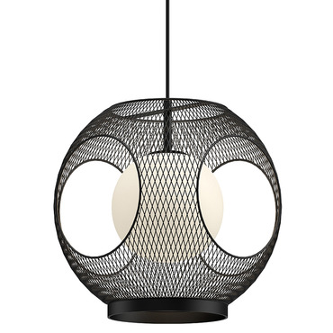 Kona Outdoor Pendant | Kuzco Lighting at Lightology Kona Outdoor Pendant