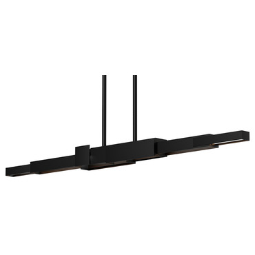 Enzo Linear Pendant | Kuzco Lighting at Lightology Enzo Linear Pendant