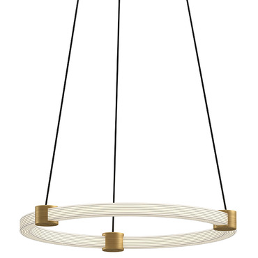 Bruni Pendant | Kuzco Lighting at Lightology Bruni Pendant