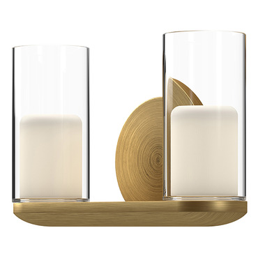 Birch Bathroom Vanity Light