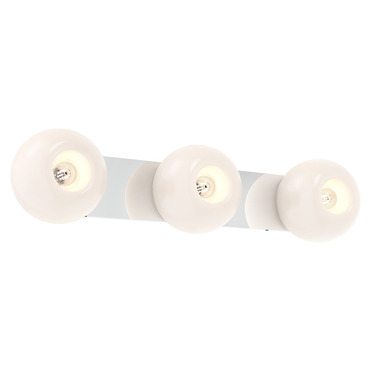 Samar Bathroom Vanity Light | Kuzco Lighting at Lightology Samar Bathroom Vanity Light