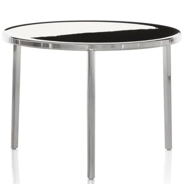Tambour Low Table