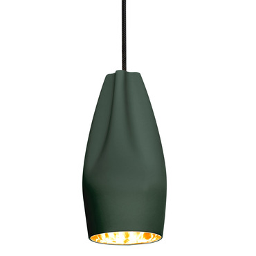 Pleat Box Narrow Pendant | Marset at Lightology Pleat Box Narrow Pendant
