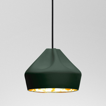 Pleat Box Pendant | Marset at Lightology Pleat Box Pendant