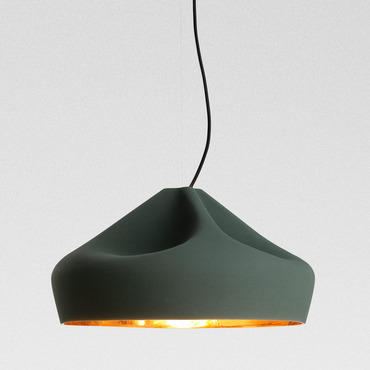 Pleat Box Pendant | Marset at Lightology Pleat Box Pendant