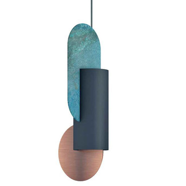 Suprematic Pendant | Noom Home at Lightology Suprematic Pendant