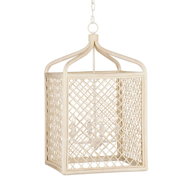 Wanstead Lantern | Currey & Company at Lightology Wanstead Lantern