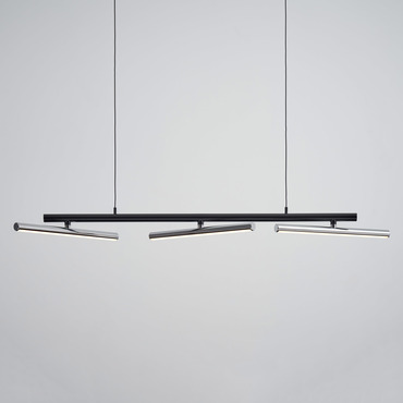 Lisa Linear Pendant | Seed Design at Lightology Lisa Linear Pendant