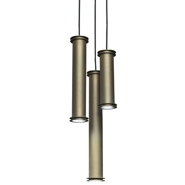 Solo 23516 Multi Light Pendant | UltraLights at Lightology Solo 23516 Multi Light Pendant