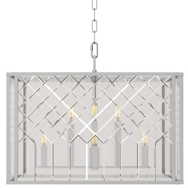 Erro Chandelier | Visual Comfort Studio at Lightology Erro Chandelier
