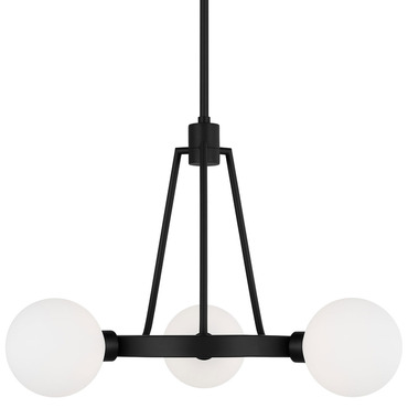 Clybourn Chandelier | Visual Comfort Studio at Lightology Clybourn Chandelier