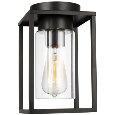 Vado Outdoor Ceiling Light | Visual Comfort Studio at Lightology Vado Outdoor Ceiling Light