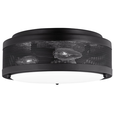 Vander Ceiling Light | Visual Comfort Studio at Lightology Vander Ceiling Light