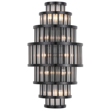 Waldorf Wall Sconce | Avenue Lighting at Lightology Waldorf Wall Sconce