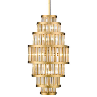 Waldorf Pendant | Avenue Lighting at Lightology Waldorf Pendant