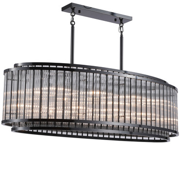 Waldorf Oval Chandelier