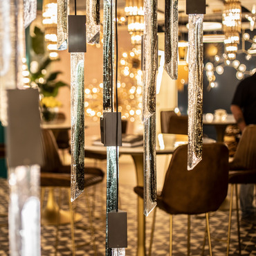 Alpine Multi Light Pendant | Avenue Lighting at Lightology Alpine Multi Light Pendant