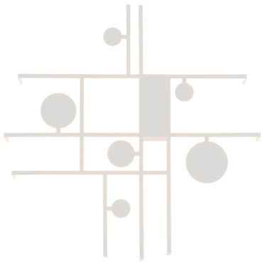 Manifesto Wall / Ceiling Light | Axolight at Lightology Manifesto Wall / Ceiling Light