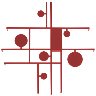 Manifesto Wall / Ceiling Light | Axolight at Lightology Manifesto Wall / Ceiling Light