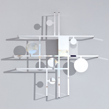 Manifesto Wall / Ceiling Light | Axolight at Lightology Manifesto Wall / Ceiling Light