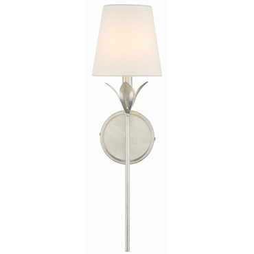 Broche Petal Wall Sconce