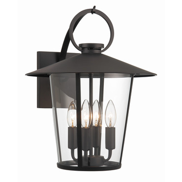 Andover Outdoor Wall Sconce