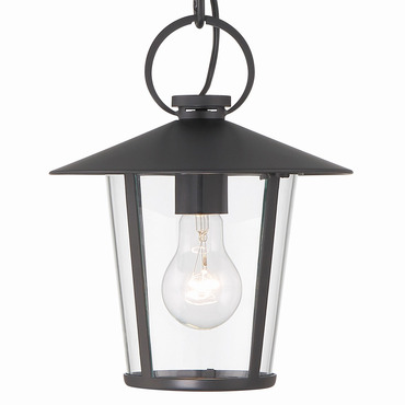 Andover Outdoor Pendant | Crystorama at Lightology Andover Outdoor Pendant