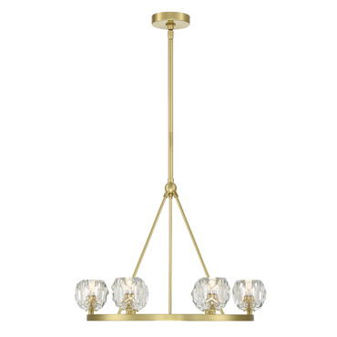 Aragon Chandelier | Crystorama at Lightology Aragon Chandelier