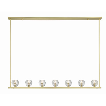 Aragon Linear Chandelier