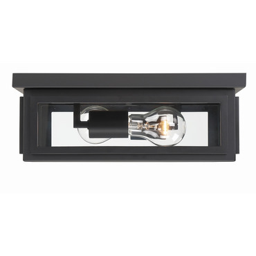 Byron Outdoor Ceiling Light | Crystorama at Lightology Byron Outdoor Ceiling Light