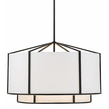 Carlyn Drum Chandelier