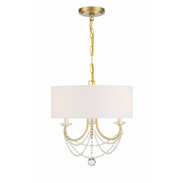 Delilah Shade Chandelier