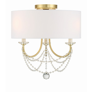 Delilah Ceiling Light